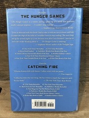 The Hunger Games Mockingjay Suzanne Collins 2010 HCDJ First Edition 1st Print