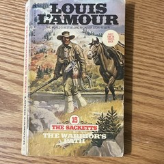 Louis L’Amour Western Fiction Paperback Novel Book Lot – 60 + Titles – The West