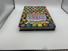 Pokemon Super Deluxe Essential Handbook Hardcover Book Scholastic Edition VG