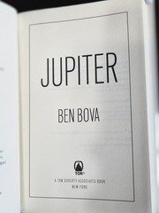 ​Ben Bova GRAND TOUR 3-Book Set VENUS TITAN JUPITER 2000-2006 BCE HCDJ VG+