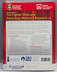 Fundamentals of Fire Fighter Skills and Hazardous Materials Response 4th Book