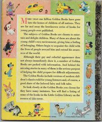 The Happy Little Whale Vintage Little Golden Book Edition Childrens 1969