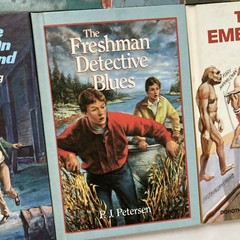 Just For Boys Weekly Reader Hardcover Book Lot Of 7- 1980’s