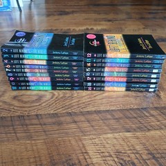 Lot of 17 Left Behind The Kids Books Jenkins LaHaye 2-4, 6-18, 20 Vintage
