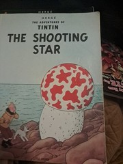 Lot Of 8 Adventures Of Tintin