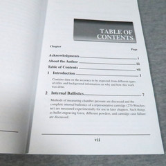 Rifle Accuracy Facts by Harold R. Vaughn Paperback 2000 2nd Ed – 292 Pages