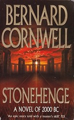 Stonehenge: A Novel of 2000 BC – Paperback By Bernard Cornwell – VERY GOOD