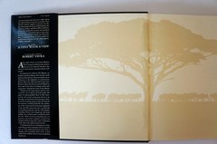 A Tent With A View by Robert Vavra, Hardcover 1991 Hardcover 1st Edition