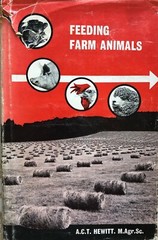 Feeding Farm Animals A Hewitt