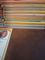 Baby-Sitters Club Little Sister x21 Vintage Bundle Bulk Lot Little Apple Fiction