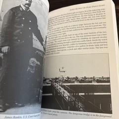 Keepers and Cutters : Heroic Lighthouse Keepers and the Cutters Named after Them