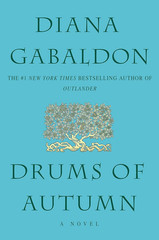 Outlander Series 9 Books Collection Set by Diana Gabaldon (Outlander, Written in