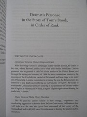DECISION AT TOM’S BROOK – GEORGE CUSTER AND THOMAS ROSSER – FIRST EDITION – NEW