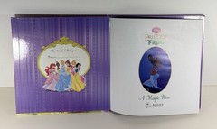 Lot of 9 Disney Princess Books: 1, 2, 3, 6, 7, 9, 10, 11, 12, Illustrated HCs