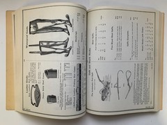 GREAT FISHING TACKLE CATALOGS OF GOLDEN AGE Melner & Kessler, Sparse Hackle 1990
