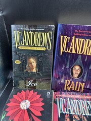 VC Andrews Paperback Books Lot Of 6 Several Series