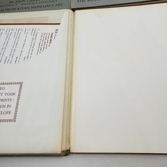 Metropolitan Seminars in Art Great Periods in Painting 24 Portfolios 1-12 A-L
