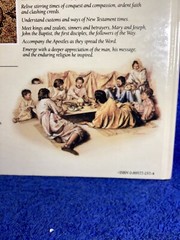 Readers Digest, Jesus And His Times, 1987 , 325 Plus Pages, Spread The Gospel