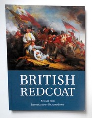 Osprey History Series „British Redcoat” Book