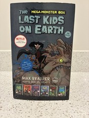 The Last Kids on Earth Book Hardcover Set Max Brallier 6 Books