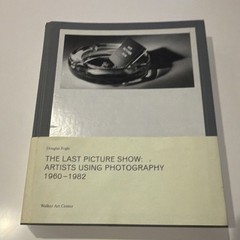 The Last Picture Show: Artists Using Photography 1960-1982 Jan Dibbets Hardcove…
