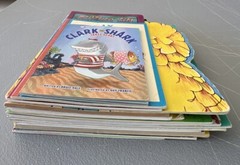 Mixed Lot of 17 Children’s Books Age 3-5 Paperback