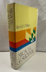 Miracle of Survival by Harold L. Phillips (1979, Hardcover)