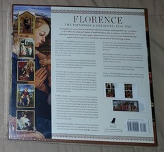 SEALED FLORENCE THE PAINTINGS & FRESCOES 1250-1743 HARDCOVER BOOK GREBE KING NEW