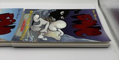 Lot of 4 Bone Books – Jeff Smith – PB – #1, #2, #5, #6