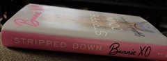 Stripped Down: Unfiltered and Unapologetic by Bunnie Xo Hardcover Book
