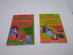 LOT OF 30: Vintage 90s RL Stine GOOSEBUMPS Books VG/EX All Different + Extras