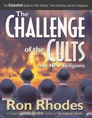 Challenge of the Cults and New Religions, The, Rhodes, Ron, Acceptable Book