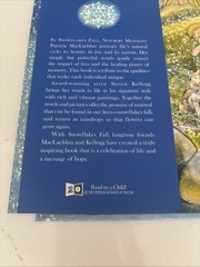 Snowflakes Fall by Patricia Maclachlan (2013, Picture Book)