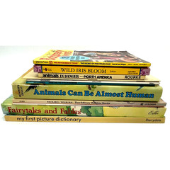 Mixed Lot of 11 Children’s Books