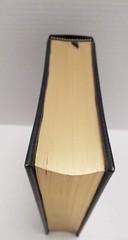 Tales of Edgar Allan Poe Leather Bound Gold Edge Ribbon Bookmark Luxury Edition
