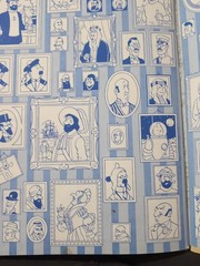 Adventures of Tintin 'The Castafiore Emerald’ by Herge 1970 Methuen Hardcover