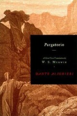 Purgatorio: A New Verse Translation, Dante Alighieri,Merwin, W.S., Very Good Boo
