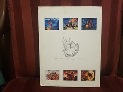 Greg Hildebrandt – Gods & Goddesses Signed/Numbered 838/2000 1982 6 Plates