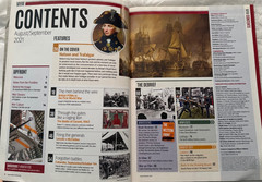 Military History Matters Issue: #123 August/September 2021 NELSONS GREATEST