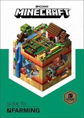 Minecraft: Guide to Farming – Hardcover By Mojang Ab – GOOD