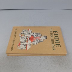 Eddie the Dog Holder: 1966 William Morrow & Company Hardcover by Carolyn Haywood