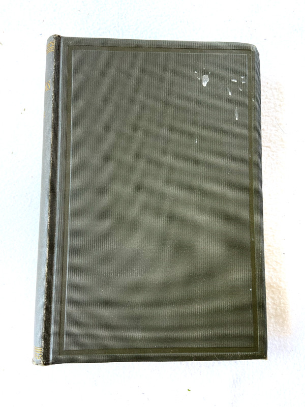 1903 HC Tuberculosis : Recast from Lectures Delivered at Rush Medical College,..