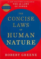 The Concise Laws of Human Nature By Robert Greene Paperback US Stock