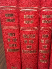 Restoration Reprint Library lot of 20 books religious Theology, Bible ￼￼
