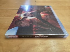 Marvel Studios The Art of Black Widow HC Hardcover Book New Sealed Ships Free