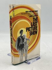 THE LAST PICTURE SHOW Larry McMurtry Dell Paperback Film/TV Adaptation