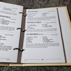 Walking in the Light St. John Lutheran Church Amelith Cookbook 2001 Morris Press