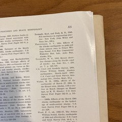 The Alaska Earthquake Mar 27, 1964: Geological Survey Professional Paper 543 – J
