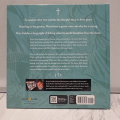 Action Bible Easter : 25 Stories about Jesus’ Resurrection by Sergio Cariello
