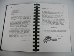 Sopchoppy (Florida) Country Cooking – Spiral Community Cookbook – Morris Press